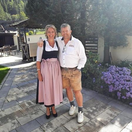 Hotel Alpina Kleinarl Esterno foto