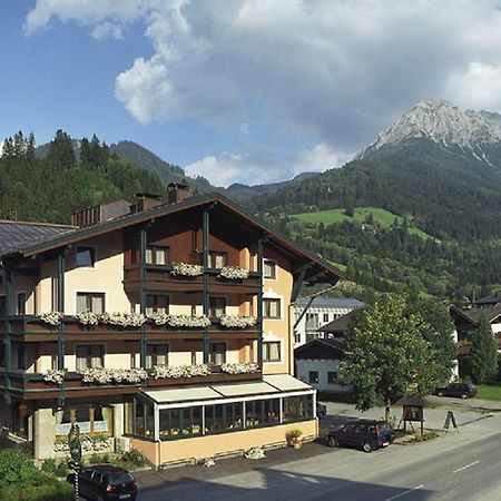 Hotel Alpina Kleinarl Esterno foto