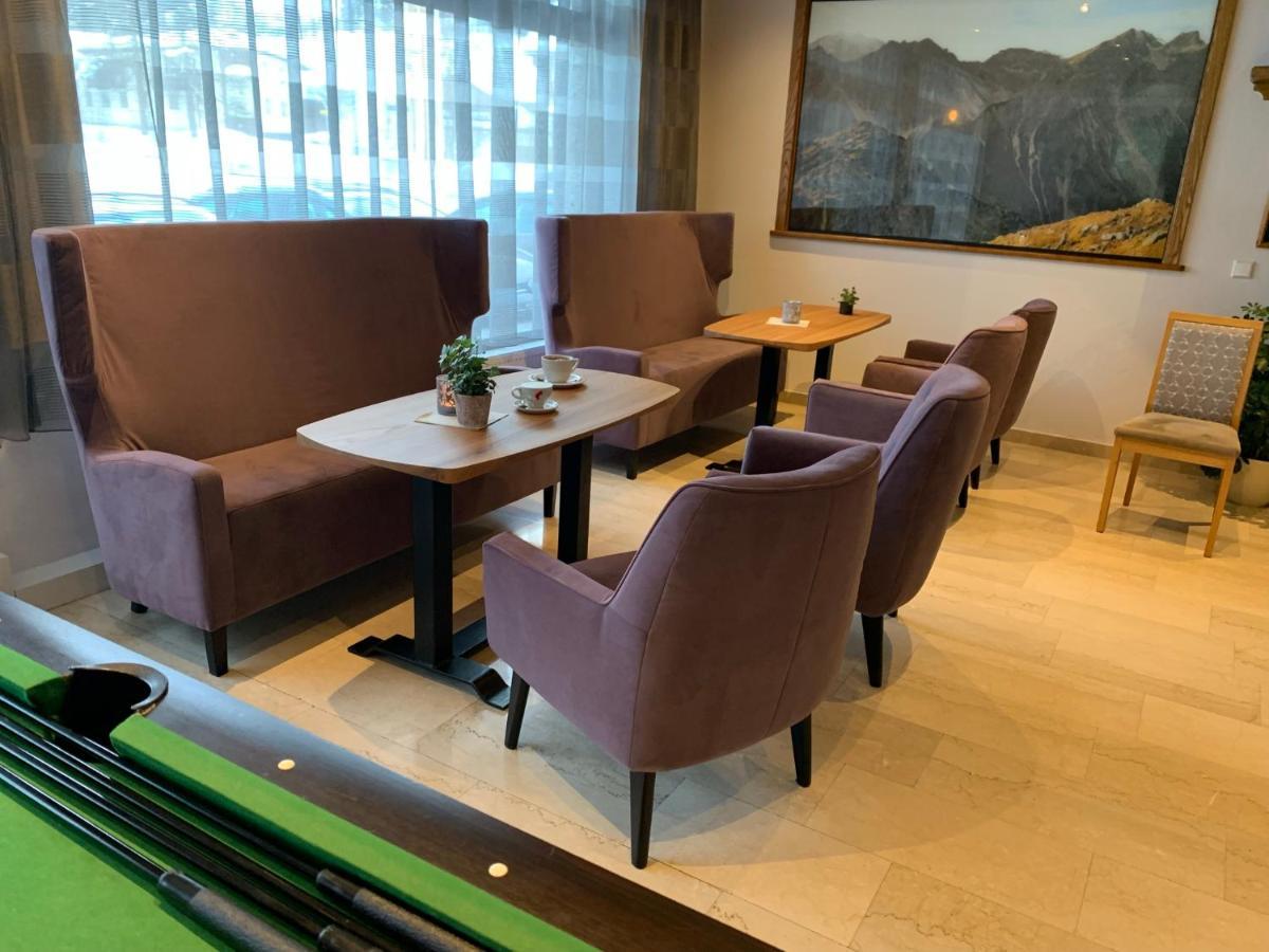 Hotel Alpina Kleinarl Esterno foto