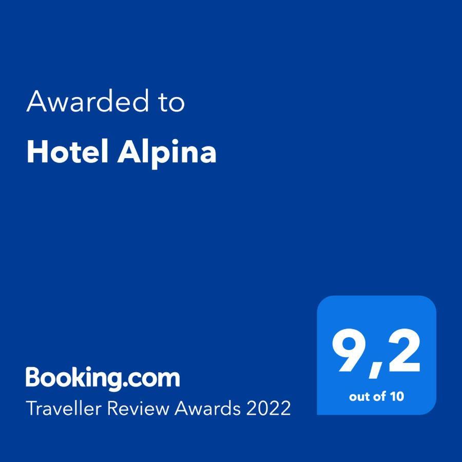 Hotel Alpina Kleinarl Esterno foto