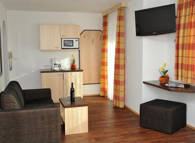 Hotel Alpina Kleinarl Esterno foto