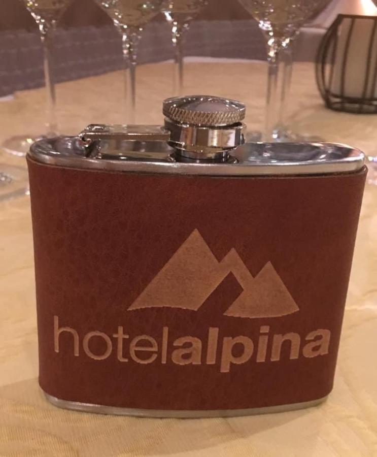 Hotel Alpina Kleinarl Esterno foto
