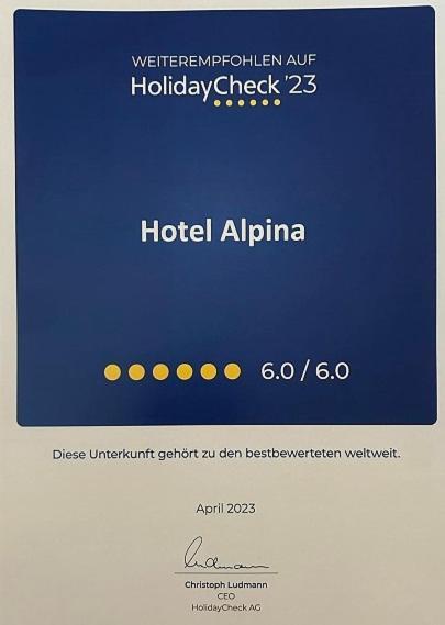 Hotel Alpina Kleinarl Esterno foto
