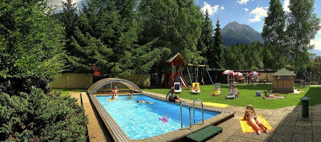 Hotel Alpina Kleinarl Esterno foto