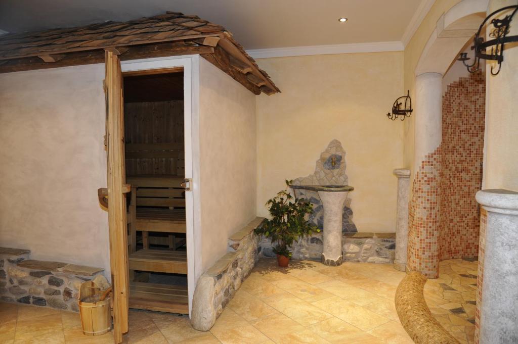 Hotel Alpina Kleinarl Esterno foto