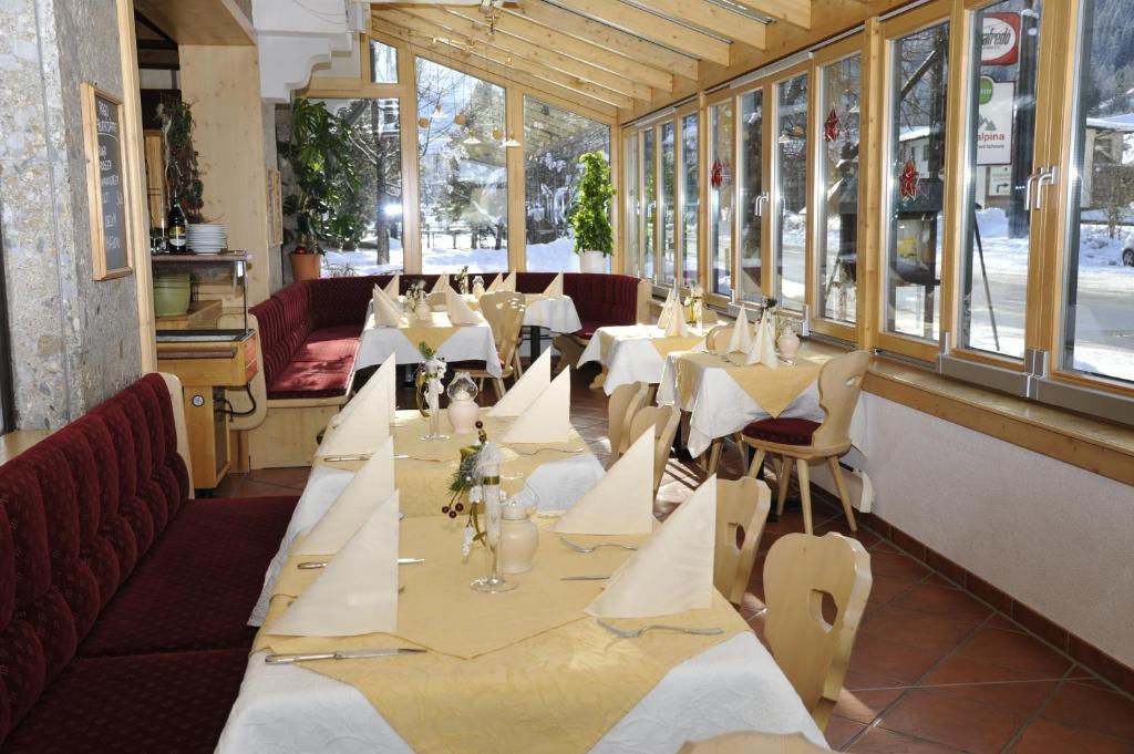 Hotel Alpina Kleinarl Esterno foto