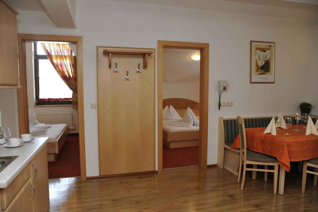 Hotel Alpina Kleinarl Esterno foto