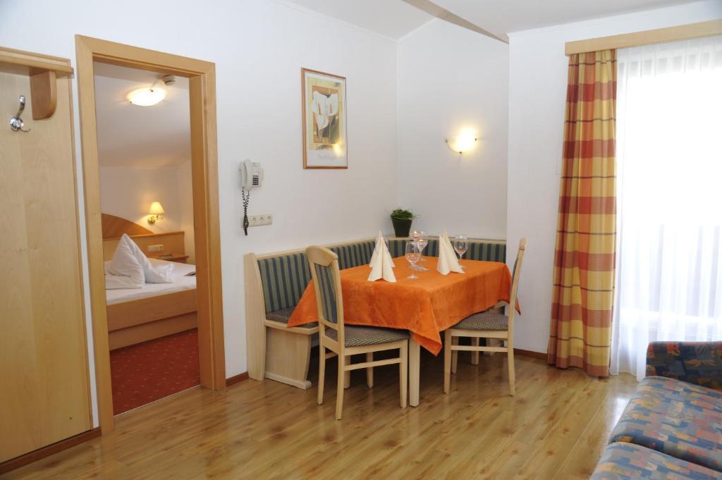 Hotel Alpina Kleinarl Esterno foto