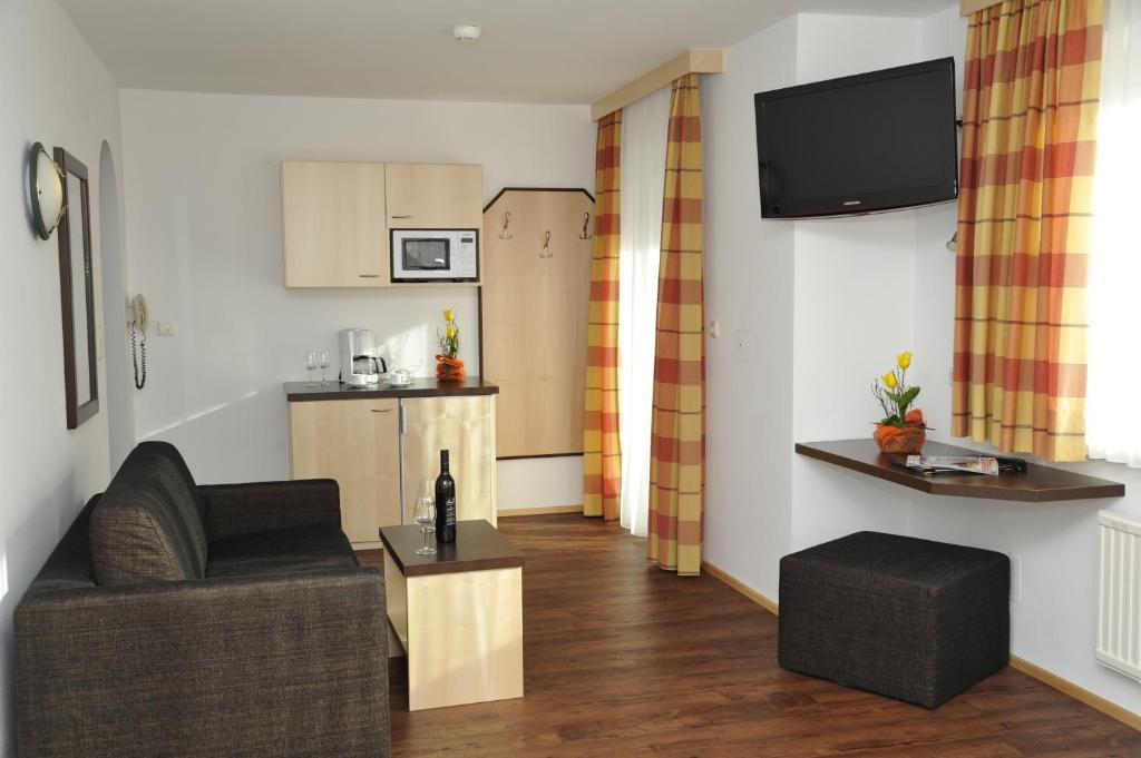Hotel Alpina Kleinarl Esterno foto